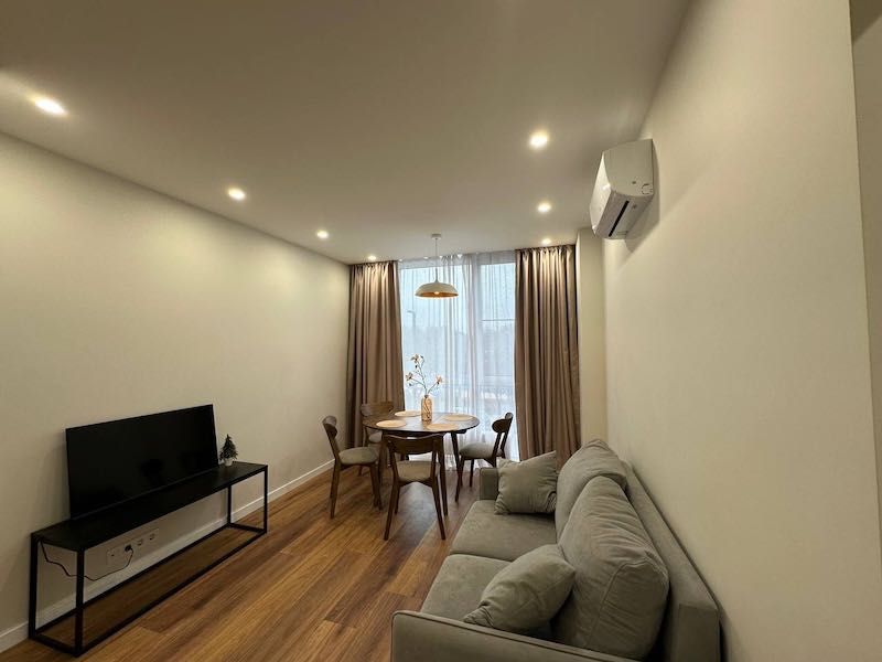 Modern 2-Room Apartment in Faina Town Complex, Shevchenkivskyi District