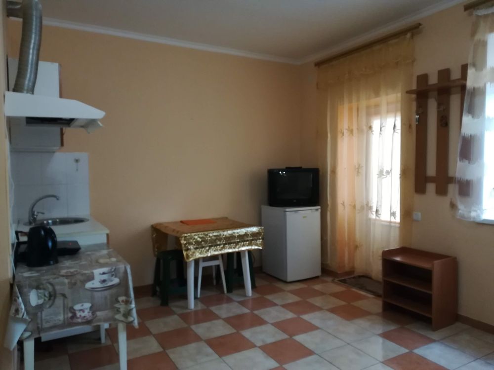 Studio Apartment Near Golden Beach with Kitchen