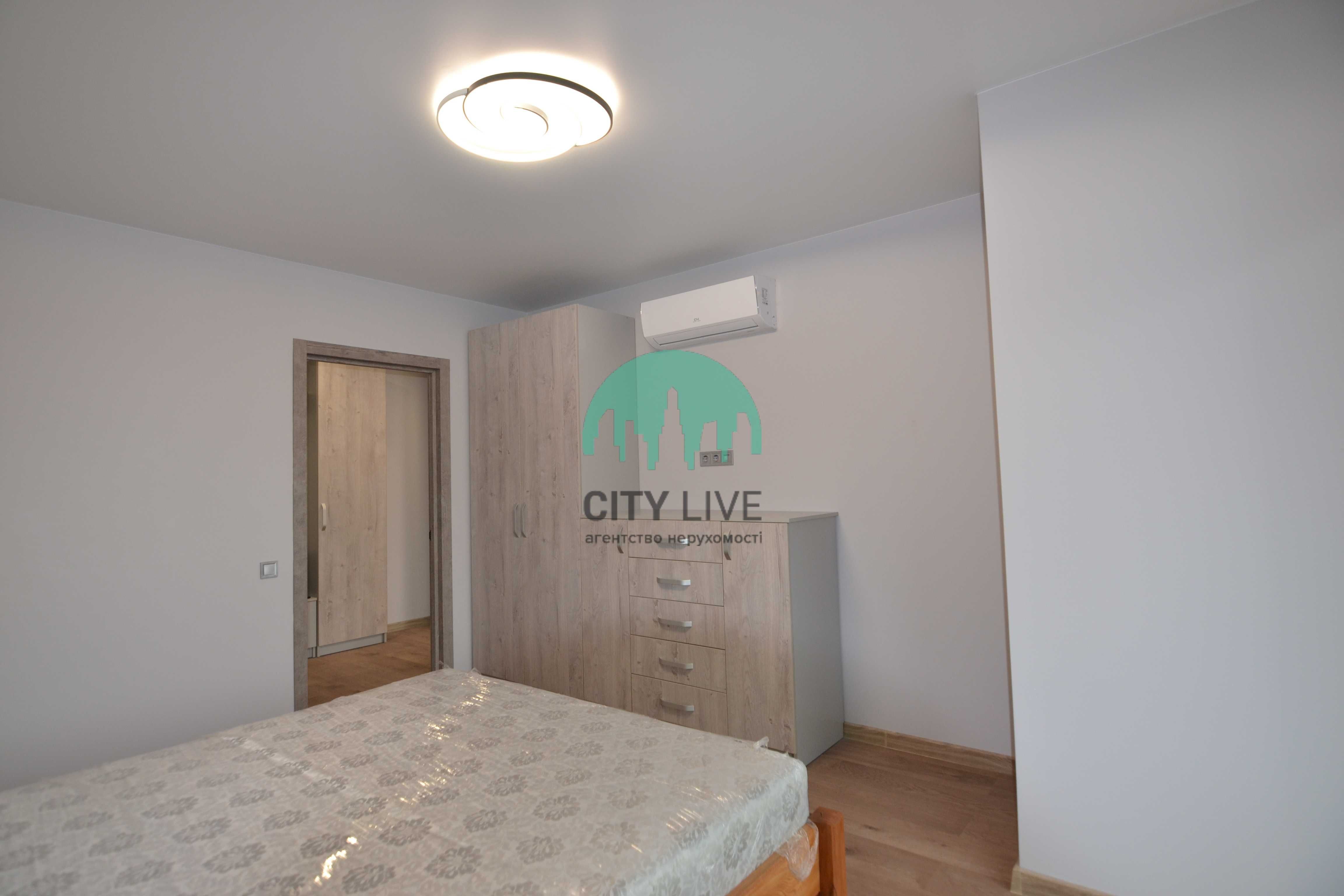 1-Room Apartment on Flotska Street with Floor Heating and New Appliances