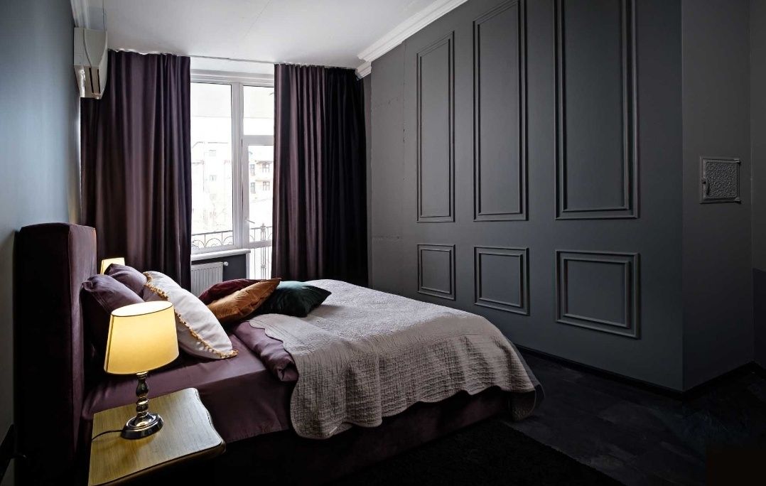 Stylish Apartment in Odessa City Center with Sea and Park Proximity