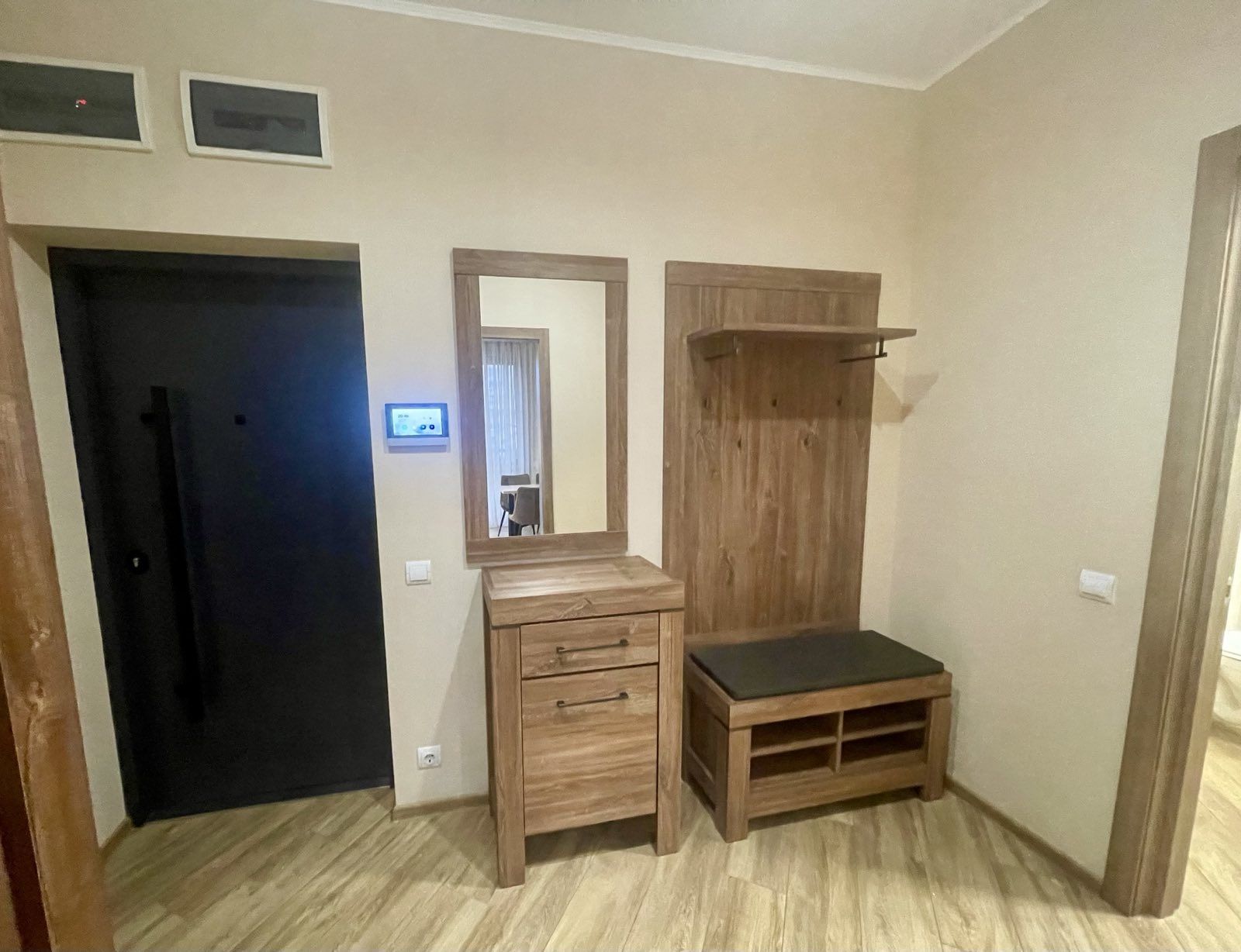 Riverside City Center Apartment with Modern Amenities