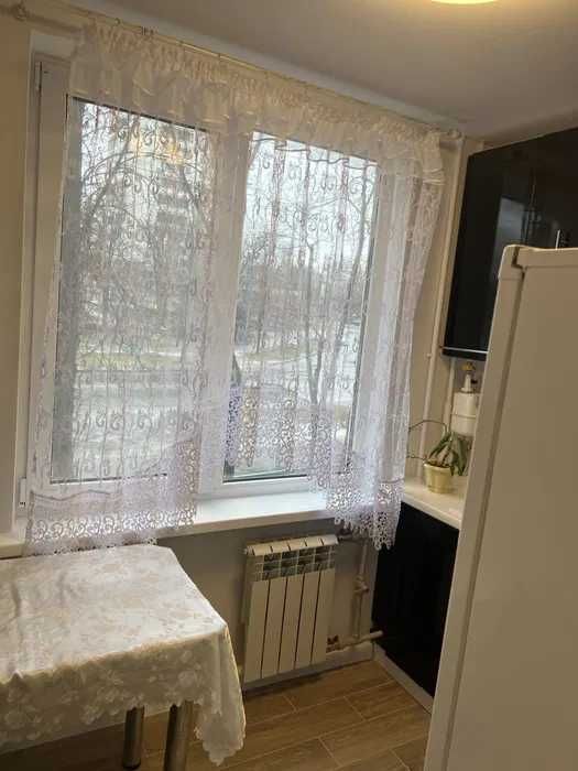 2-Room Apartment with Euro Renovation near 23 Serpnia Metro
