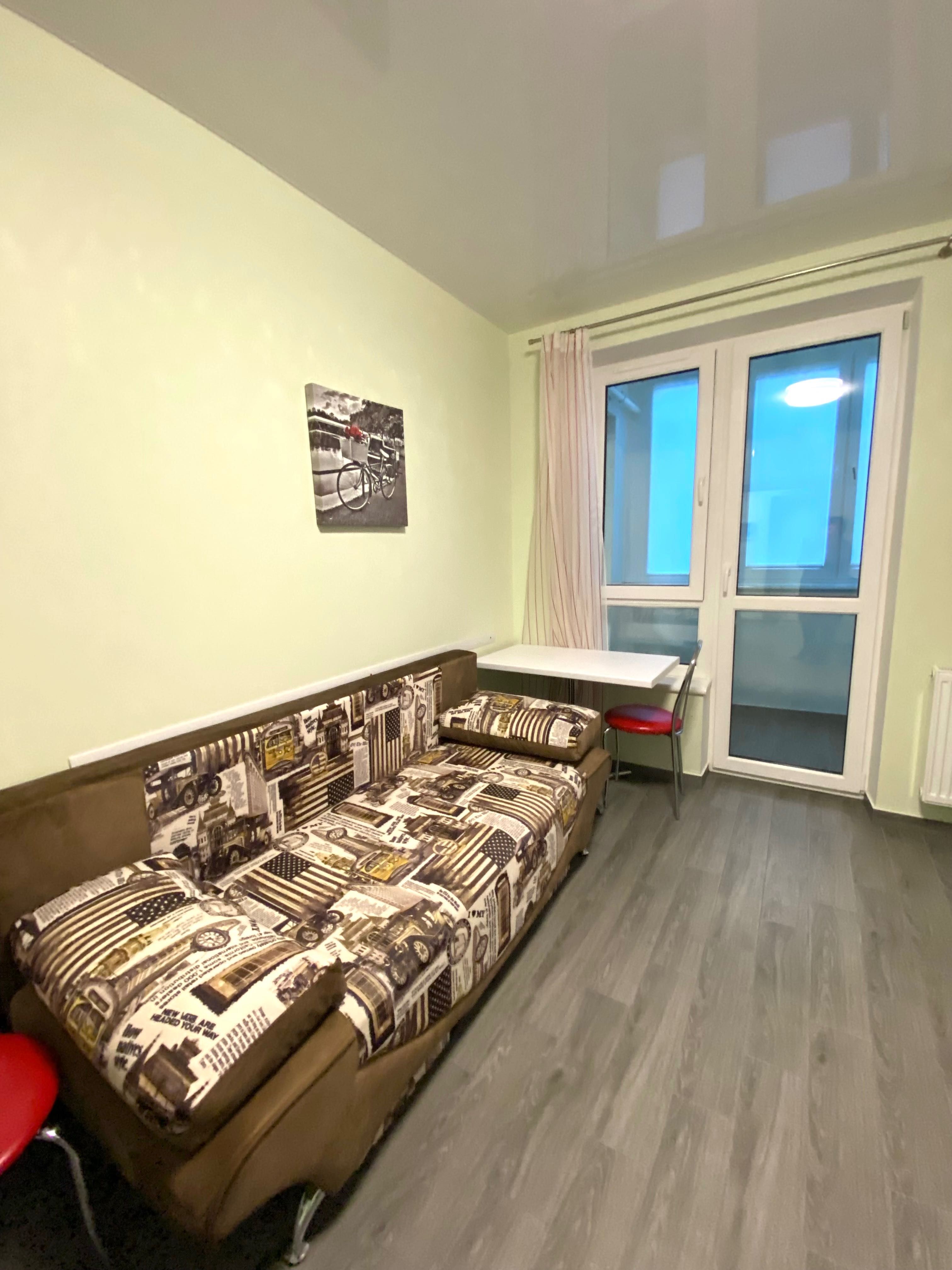 Modern 1-Bedroom Apartment Near Medical University