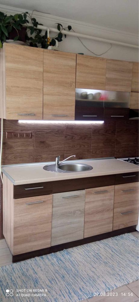 2-Room Apartment on Mynayska Street with Good Location and Renovation