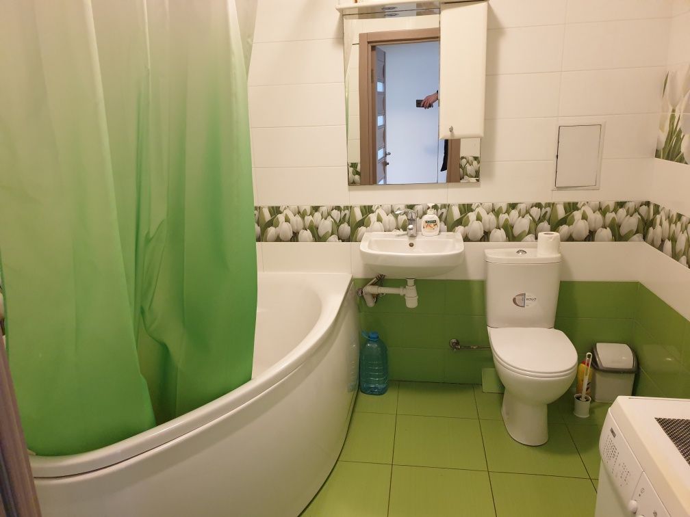 2-Room Apartment in City Center, Sich Riflemen Street
