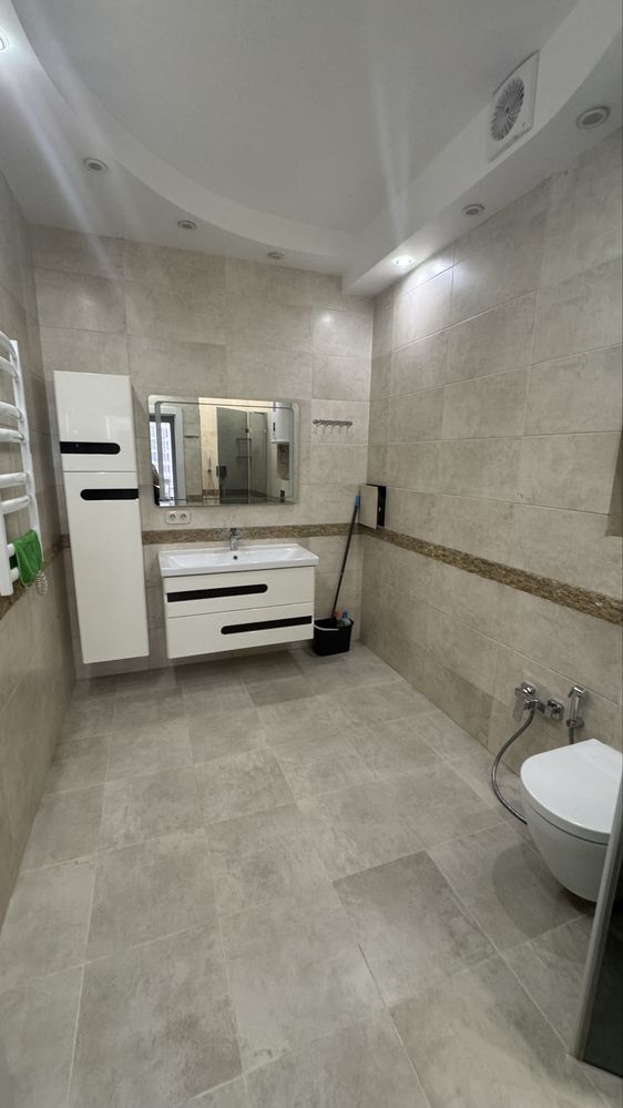 3-Bedroom Apartment in ЖК Пальмира, Генуэзская Street