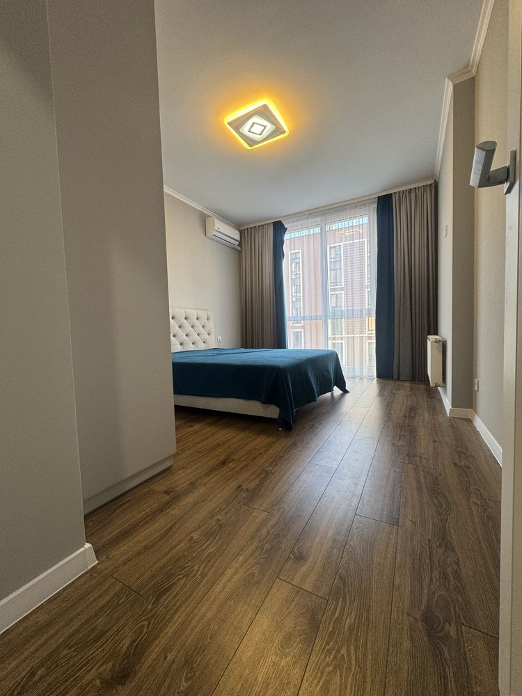 1-bedroom apartment in Semitsvit residential complex near city center