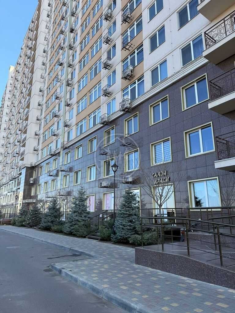 1-bedroom apartment in ЖК '49 Жемчужина', Lymanka, near the sea
