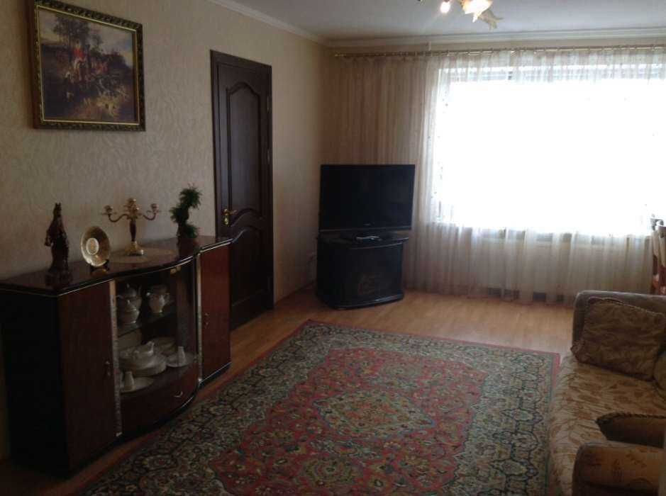 3-Room Apartment with Autonomous Heating in City Center
