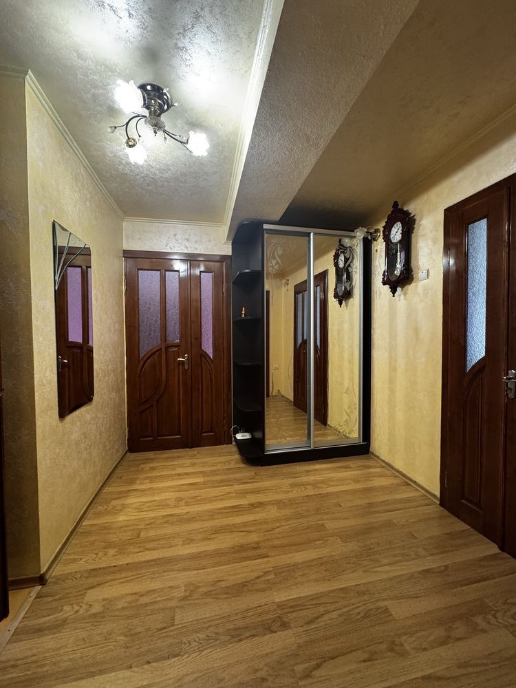 Spacious 2-Bedroom Apartment with Individual Gas Heating