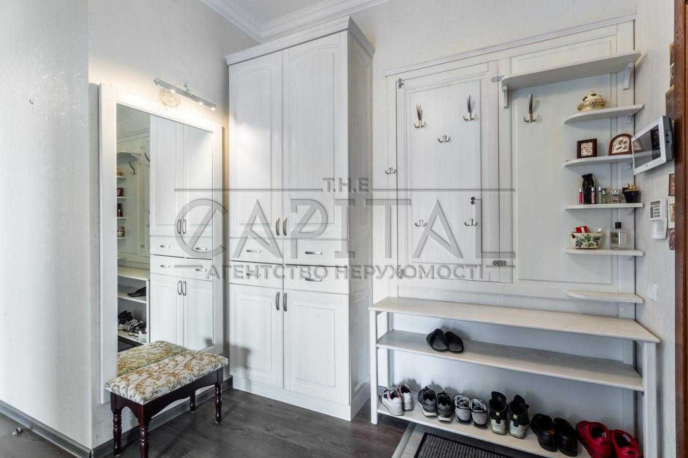 Spacious 130m² Apartment in Panorama na Pechersku Complex