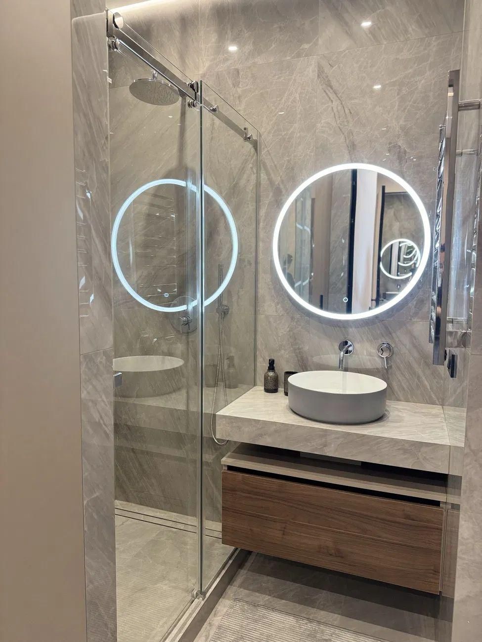 1-Bedroom Apartment in Delmar Complex near Zvirinetska Metro