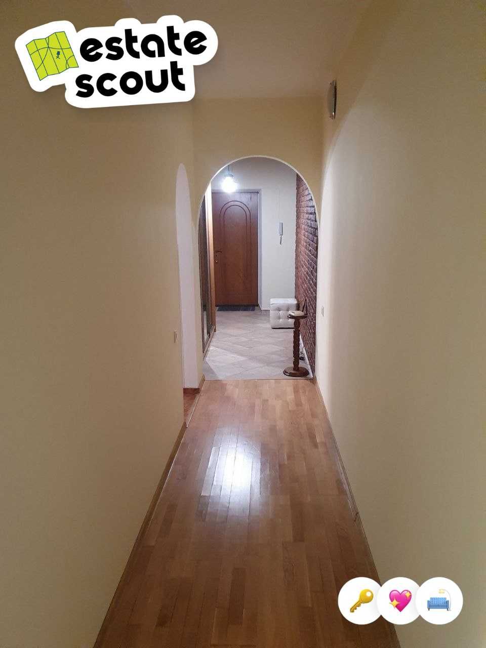 2-bedroom apartment in new building, Shevchenko Street, Shevchenkivskyi District
