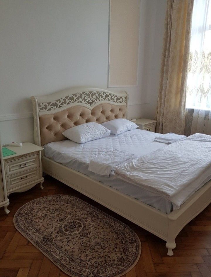 Luxurious 4-Room Apartment in Odessa City Center