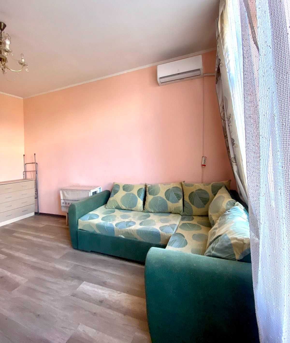 1-Room Apartment on Bazarna Street - Central Location