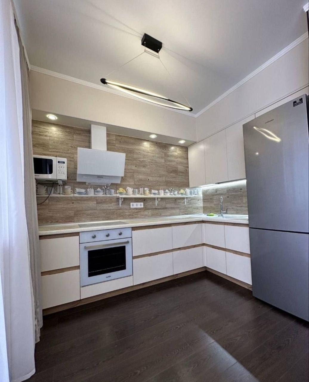 3-Room Apartment in Altair 2 Complex, Kitchen Studio, Separate Rooms