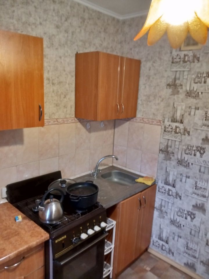 Furnished One-Bedroom Apartment with Balcony