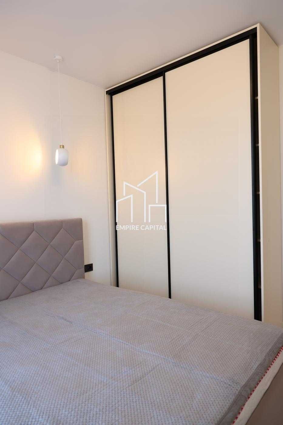1-Bedroom Apartment at Safe Town Complex, Kul'parkivska Street