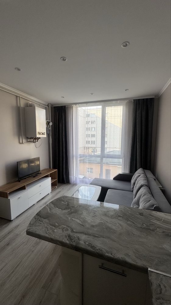 Modern 1.5 Room Apartment in New Building Complex