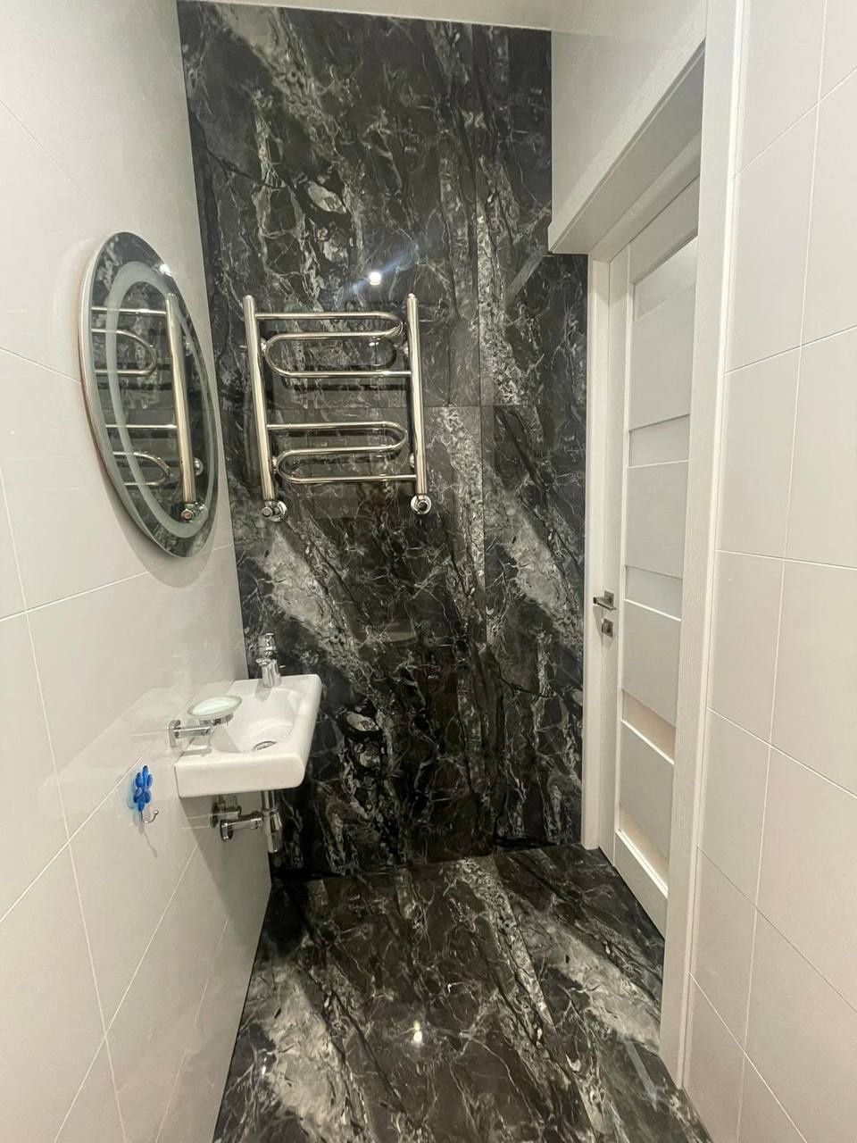 2-Room Apartment in New Building on Zahorodnya Street