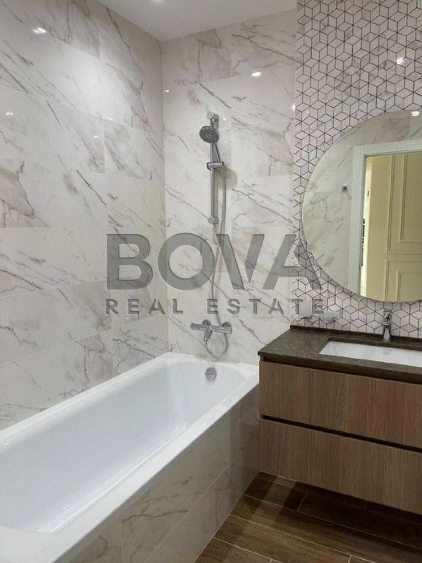Stylish 2-bedroom apartment with panoramic Dnieper River views