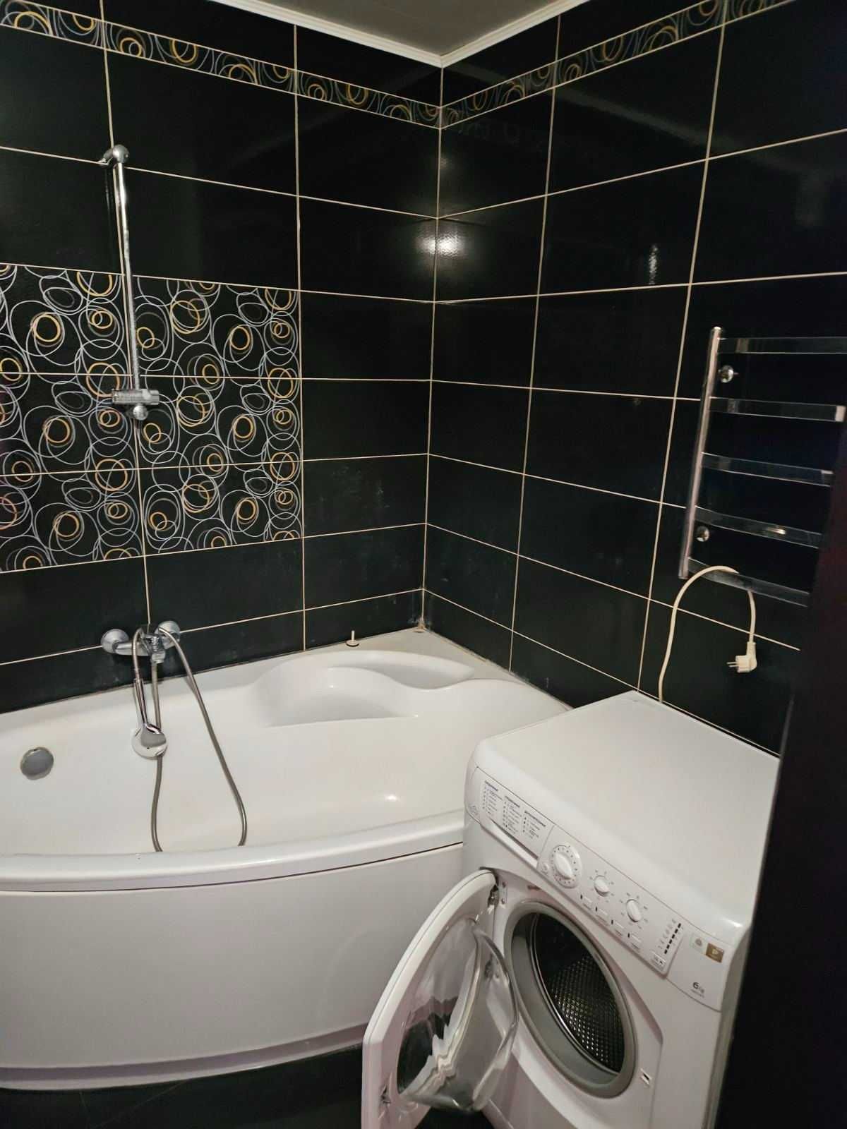 2-Room Apartment in Masany with Good Renovation