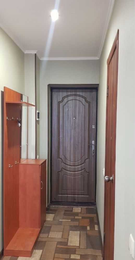 1-bedroom apartment on Zodchykh Street, Borshchahivka