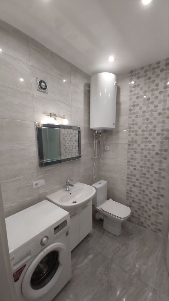1-Bedroom Apartment in New Building with Full Infrastructure Nearby