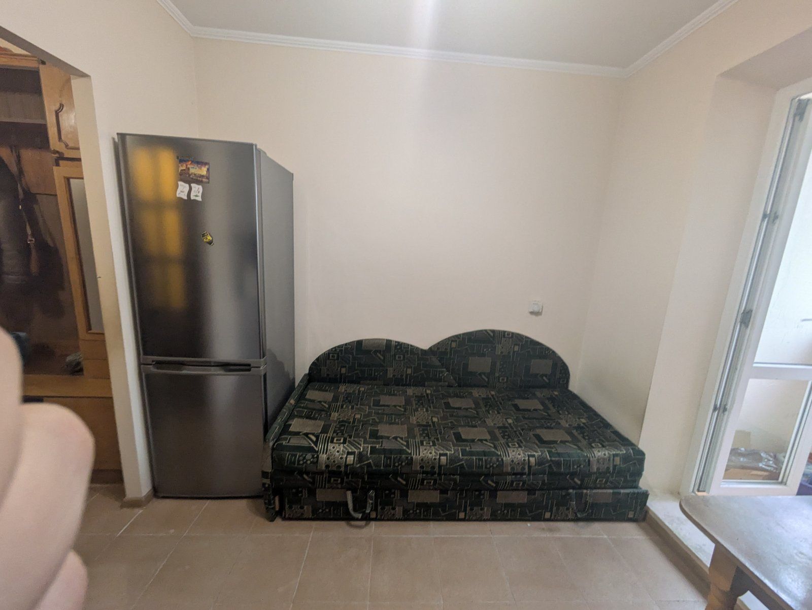 Spacious 1-bedroom apartment on Ivan Pavla II Street