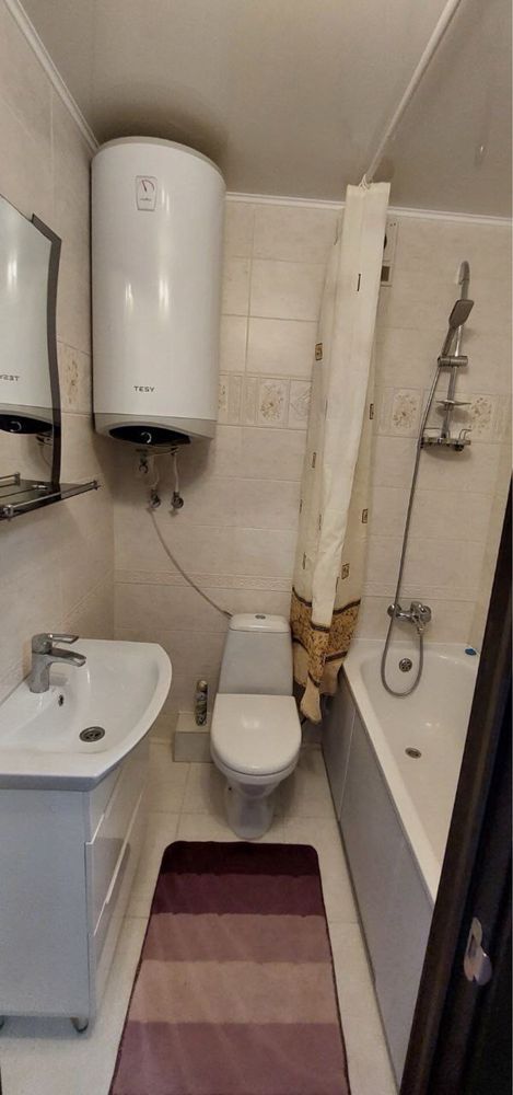 Cozy 1-room apartment on Kotovskogo street