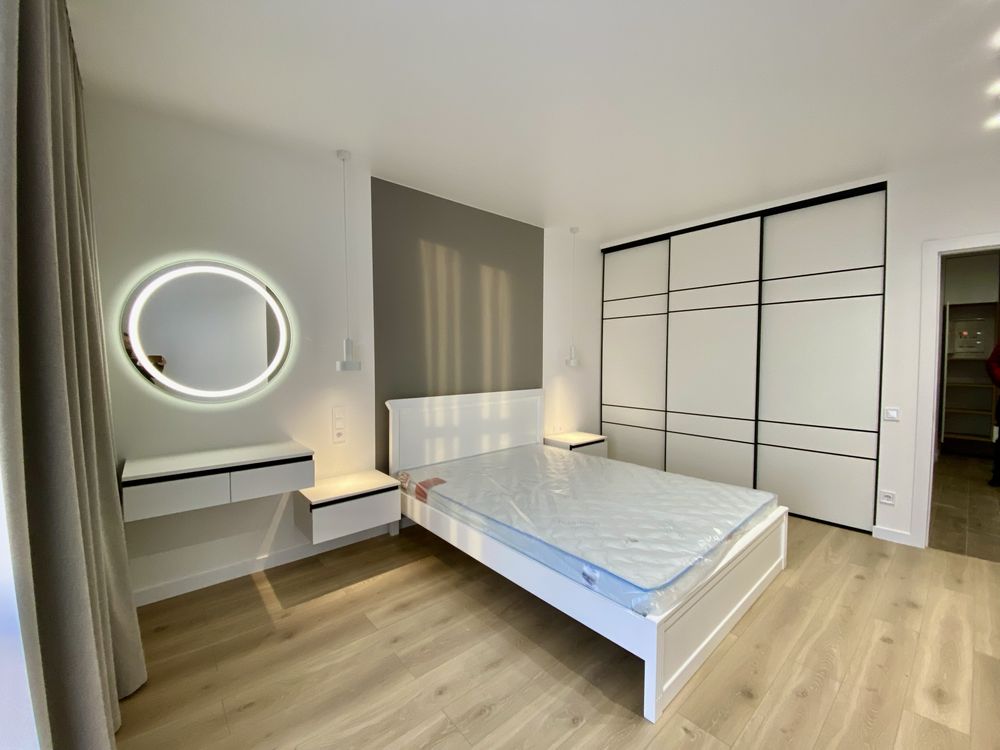 First Rental of 1-Bedroom Apartment in National Residential Complex