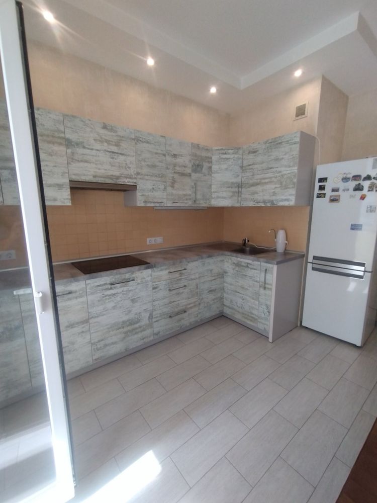 One-bedroom apartment in Altair complex on Tairova