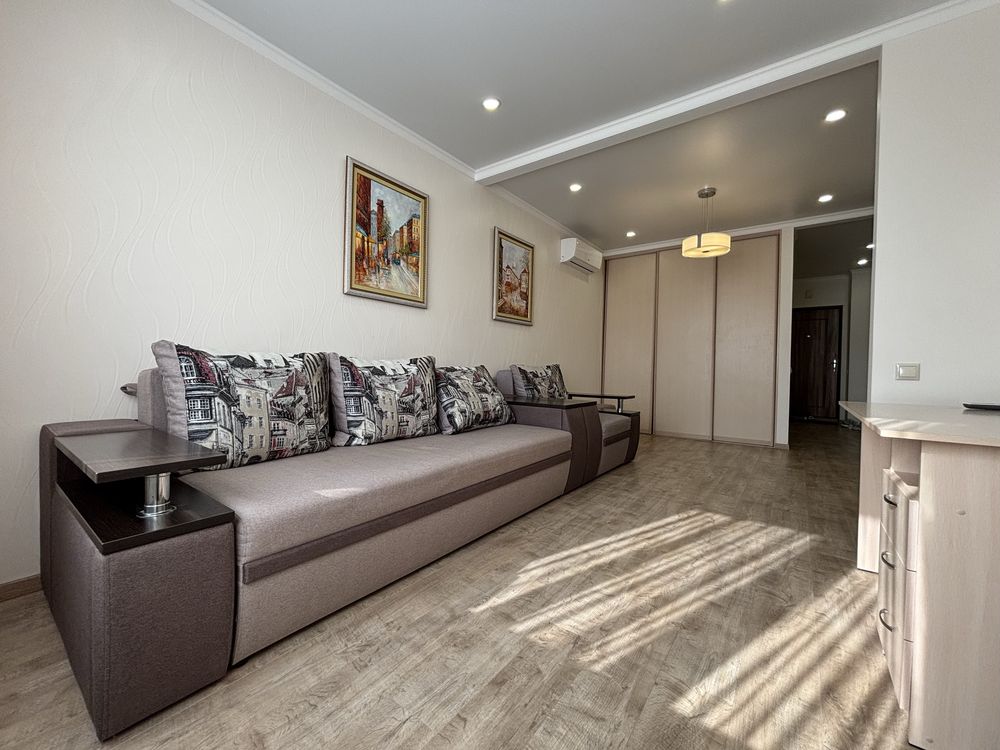 1-room apartment, Geneva Residential Complex, Vaclava Gavela, 9a