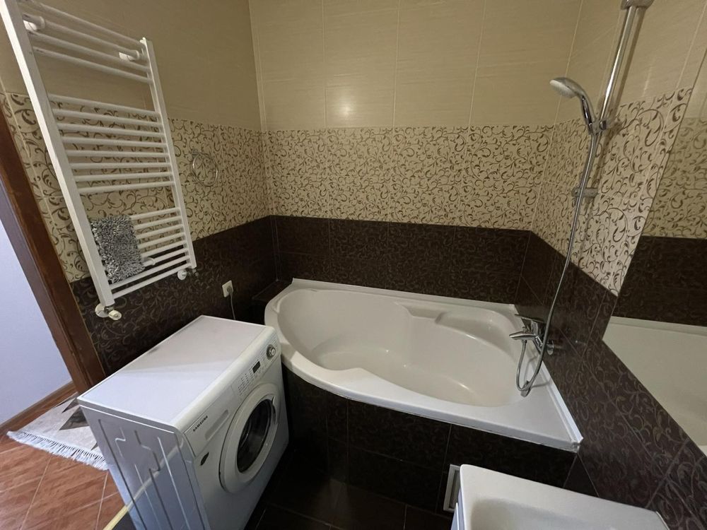 2-Room Apartment Near Dastor, Ready for Move-In