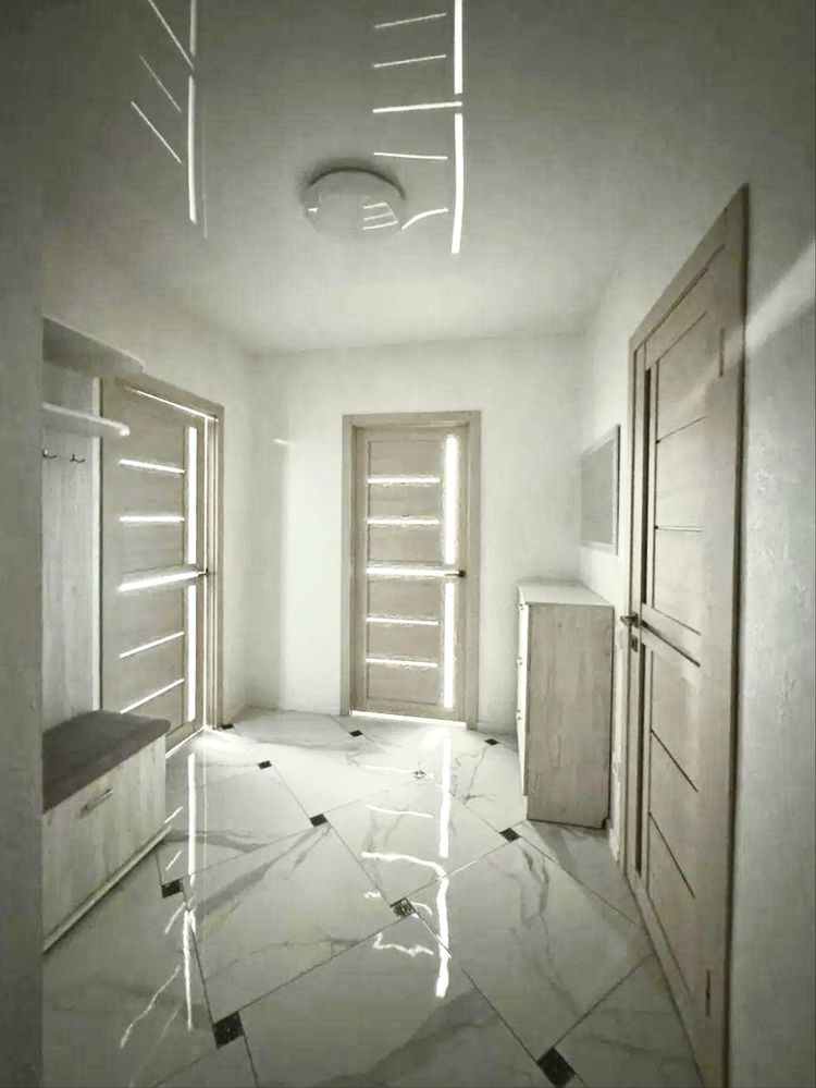 1-Bedroom Apartment in City Center with Euro Renovation