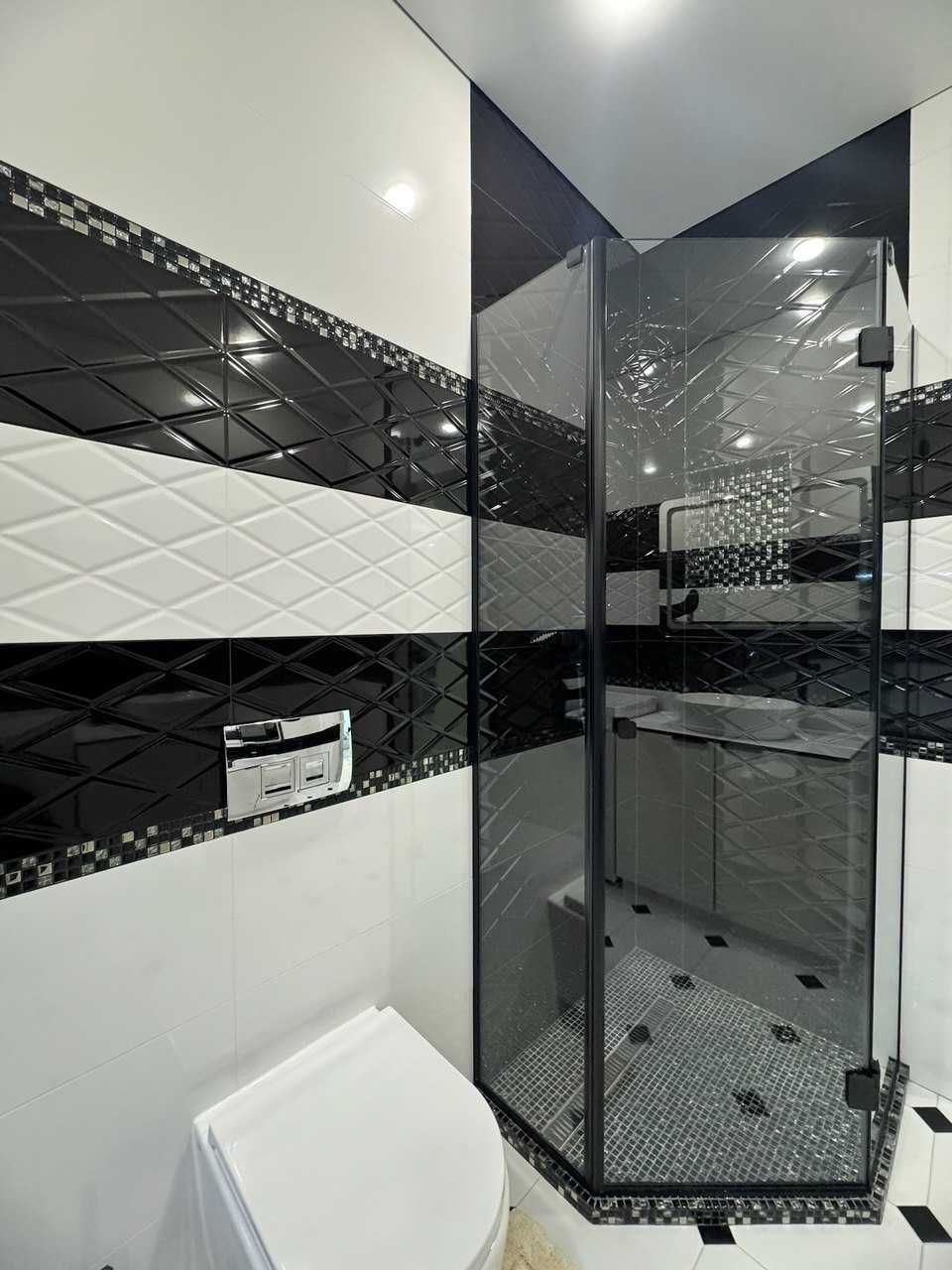 Spacious 3-room apartment in ЖК Парус Лайф, first rental, designer renovation