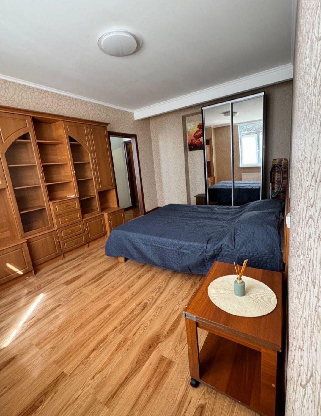Modern Two-Room Apartment in City Center