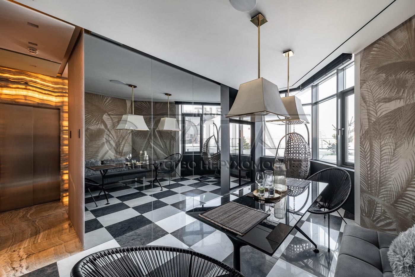 Luxury Armani Penthouse with Pool and Terrace
