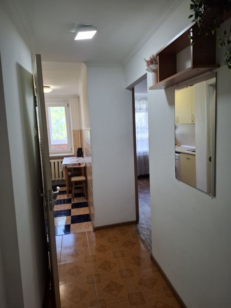 Comfortable apartment on Yurii Ilienka Street, well-located with good transport