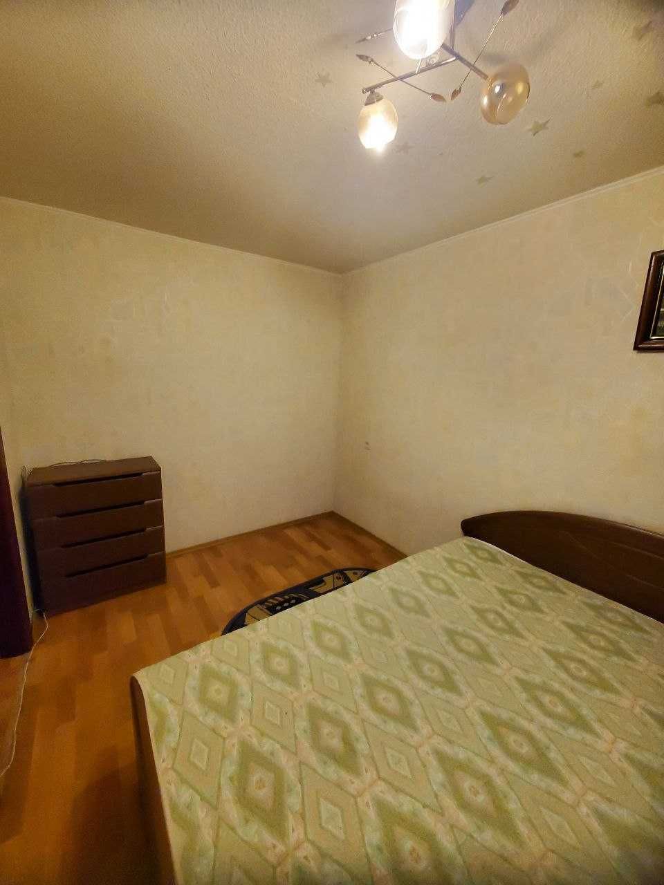 2-Room Apartment in Tver Area, Brick Building, Well-Maintained