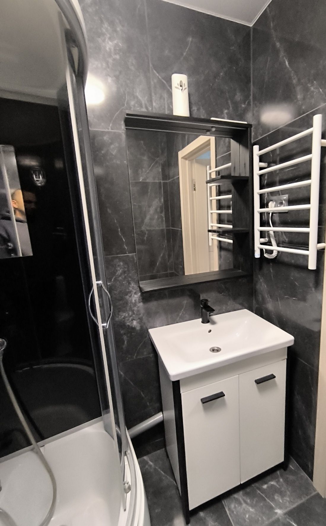 Fully Furnished Apartment with Modern Design in City Center
