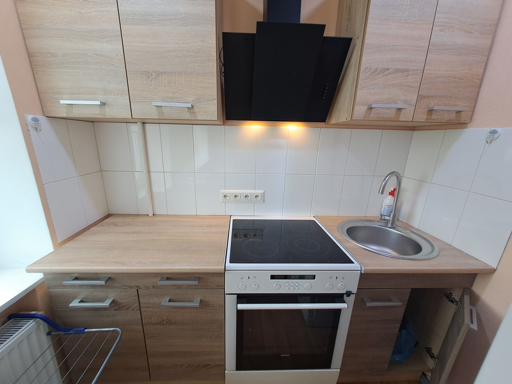 1-Room Apartment in Slobozhansky District with Modern Amenities