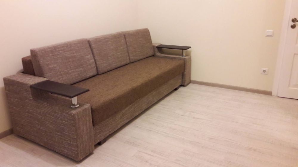 Energy-independent 1-bedroom apartment in Bucha