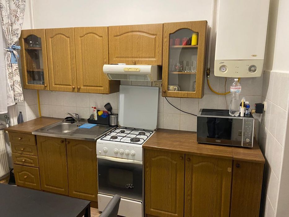 Spacious Apartment near Lviv Polytechnic University with Modern Amenities