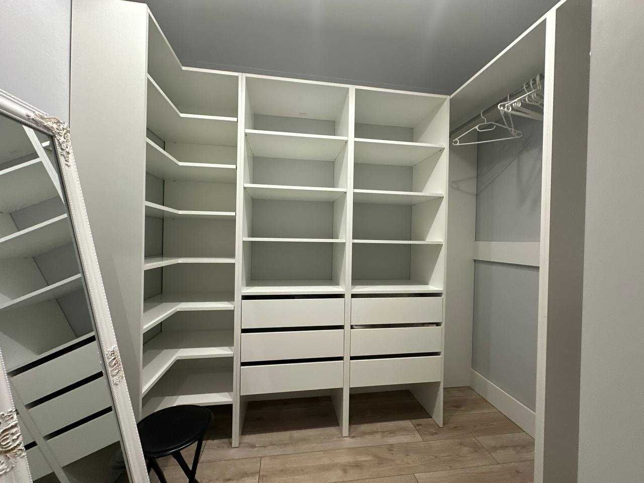 Two-level VIP apartment on Maloholoskivska Street after renovation