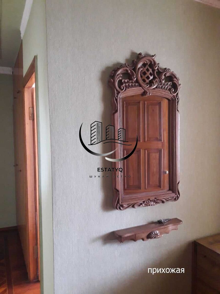 3-Room Apartment in Shevchenkivskyi District, Alekseevka, Victory Avenue