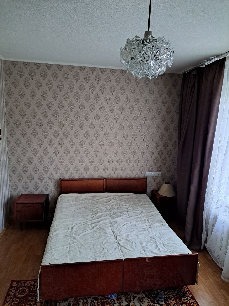 1-Room Apartment in City Center, Fully Equipped