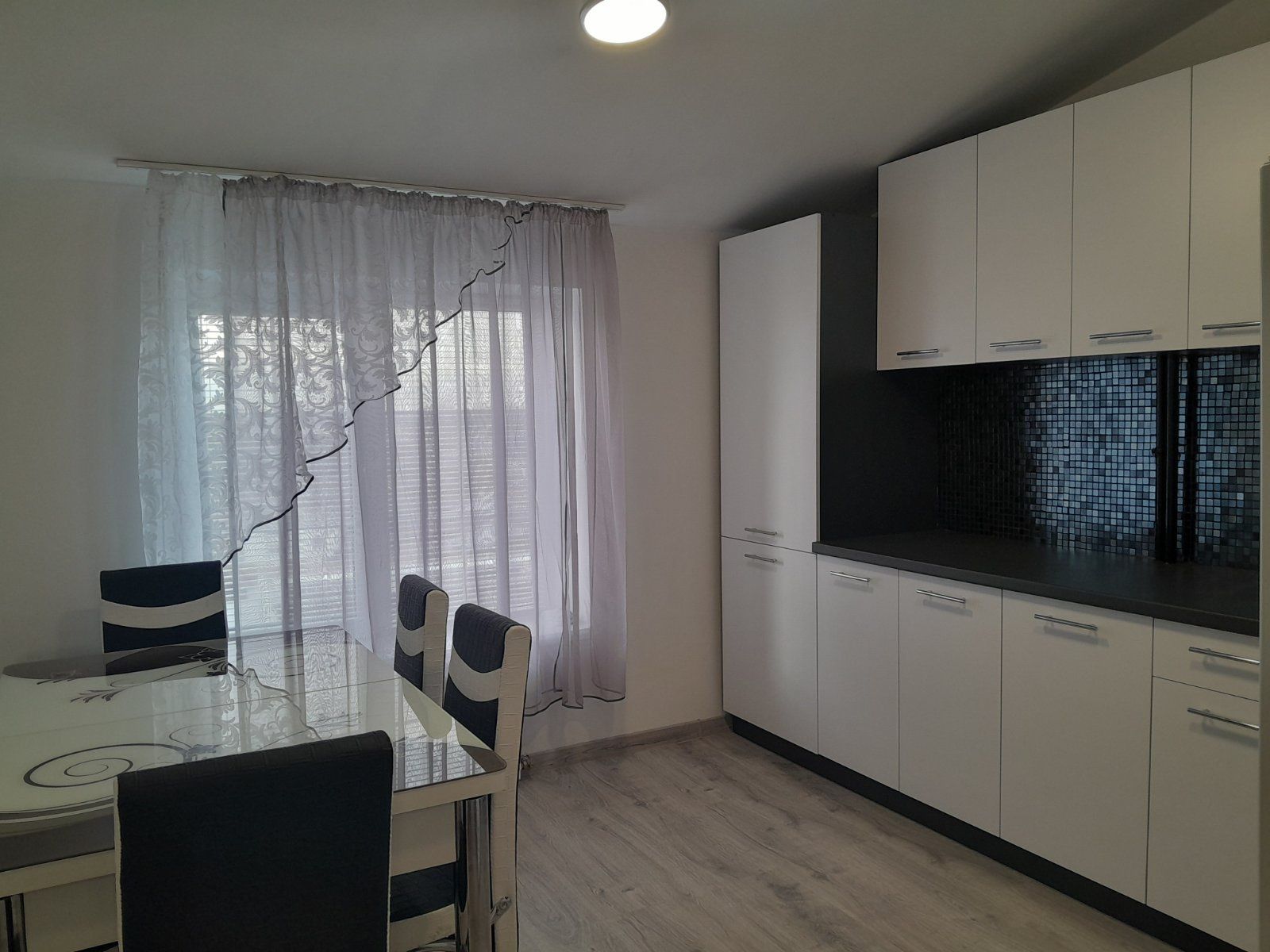 Modern Two-Bedroom Apartment in New Building