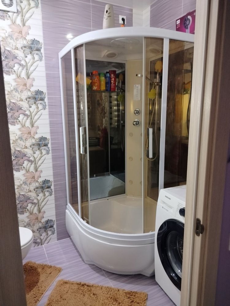 1-Room Apartment in Vynny Hora (Vynnyky), 8/10 Floor, 44m²