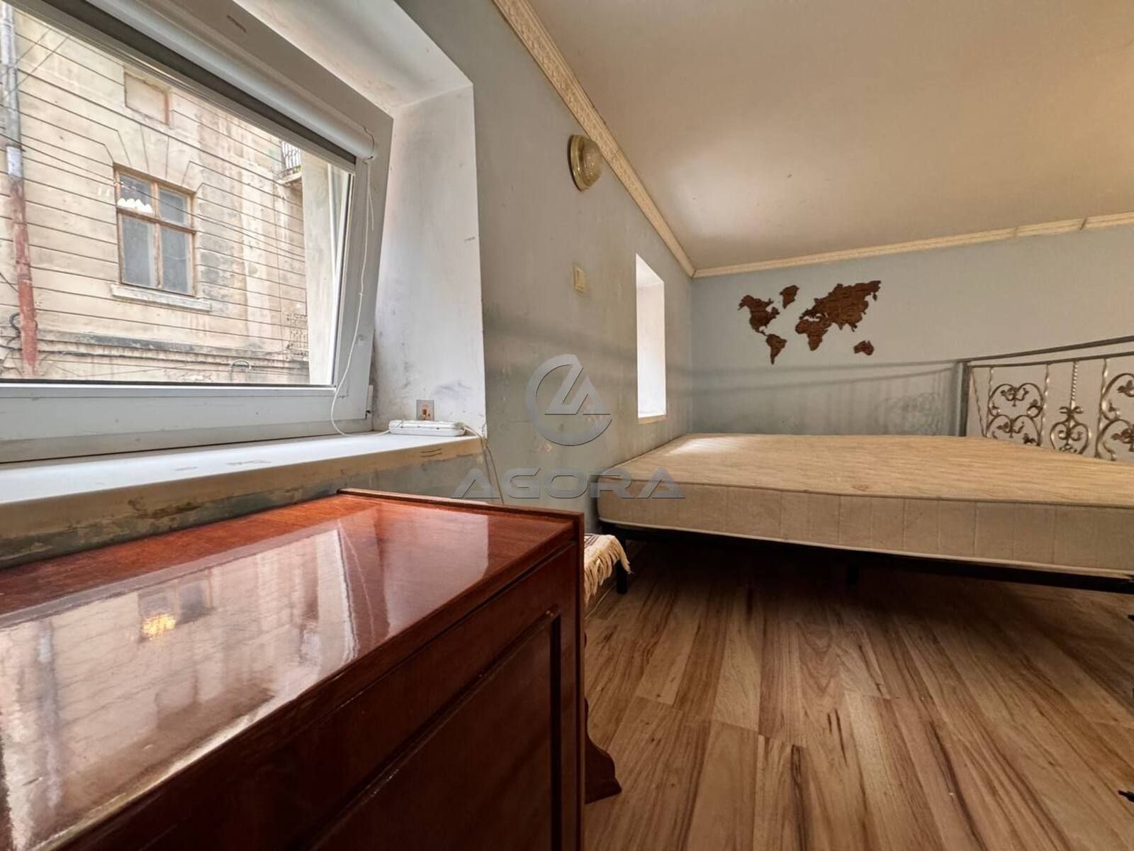 Two-level apartment in the historical center of Ivano-Frankivsk